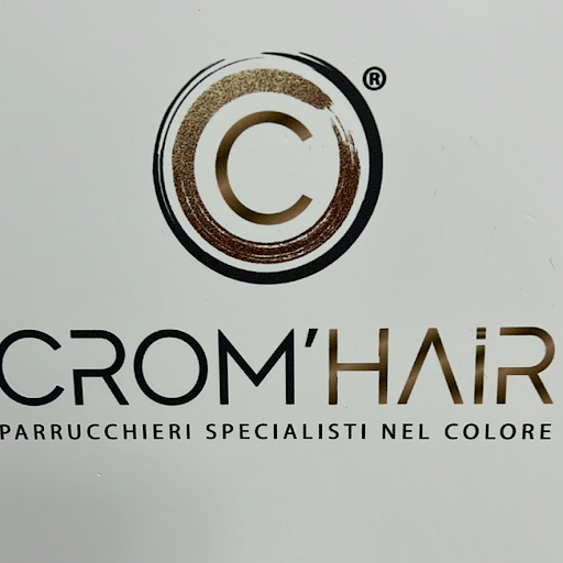 CROM’HAIR Parrucchieri logo