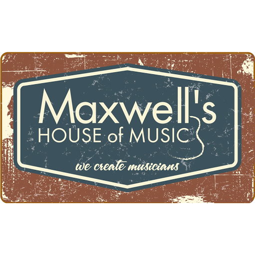 Maxwell's House of Music logo