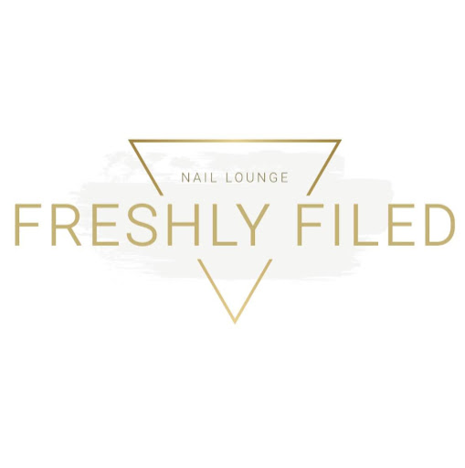 Freshly Filed Nail Lounge logo