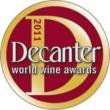 Decanter World Wine Awards 2011