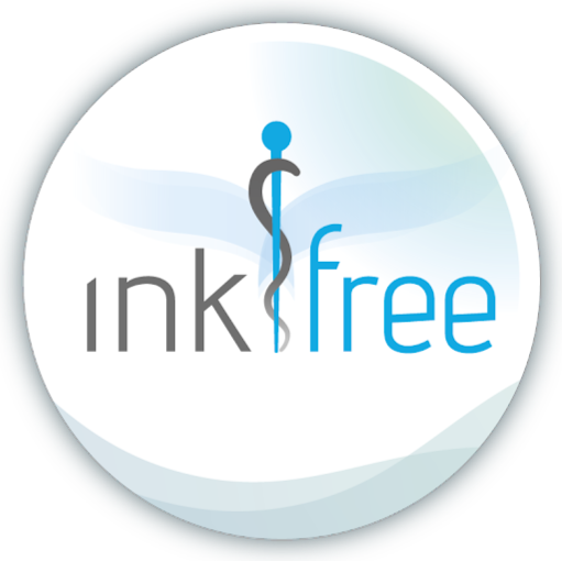 ink free Tattooentfernung logo