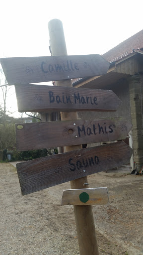Les Cabanes de Marie