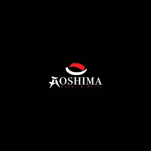 Aoshima Sushi & Grill logo