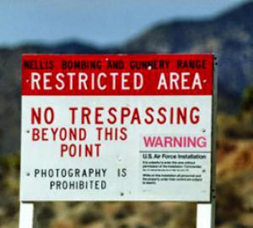 Cia Admits The Existence Of Area 51