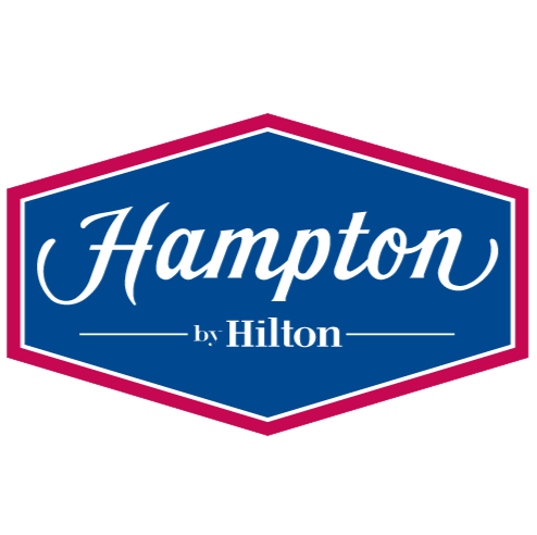 Hampton by Hilton Amsterdam Airport Schiphol logo
