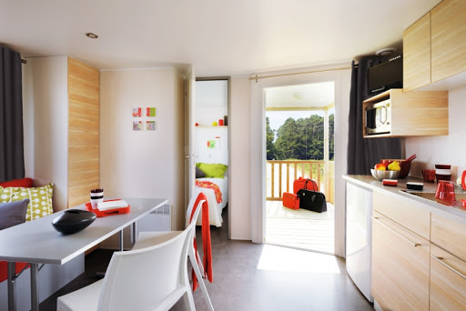 Camping La Tour des Prises