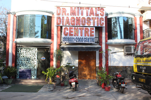 Doctor Mittals Diagnostic Centre, 193/C-8, Pocket C8,, Sector 8, Rohini, New Delhi, Delhi 110085, India, Radiologist, state UP