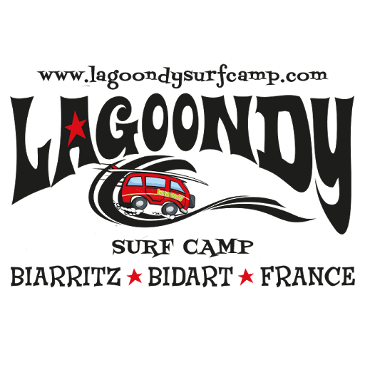 Lagoondy Surf Camp logo