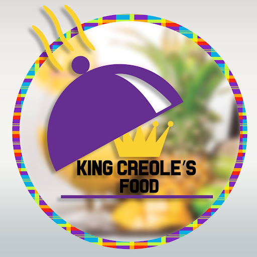 King Creole's Food logo
