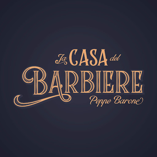 LA CASA DEL BARBIERE logo