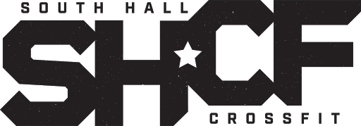 South Hall CrossFit logo