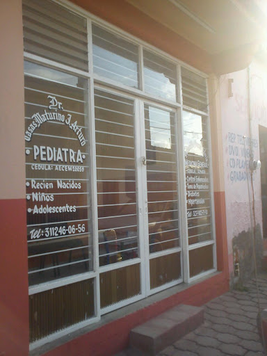 Consultorio de PEDIATRIA, Francisco Javier Mina 8, Santa Ana, 63700 Compostela, Nay., México, Pediatra | NAY
