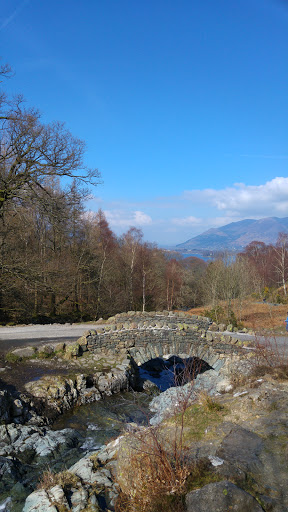 Ashness Bridge