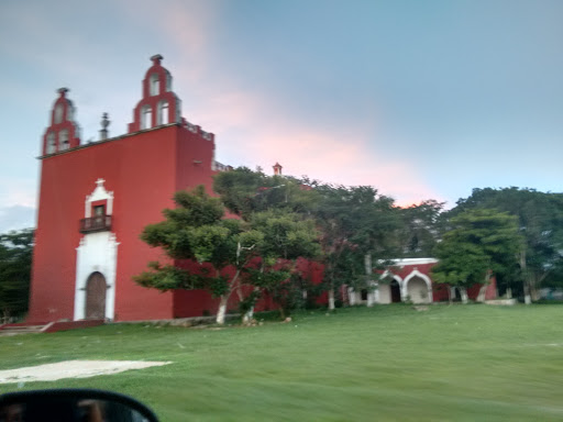 Purisima Concepción, Centro, 00, 97690 Tabí, Yuc., México, Institución religiosa | YUC