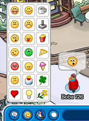 Club Penguin - Getting To Know The Emoticons