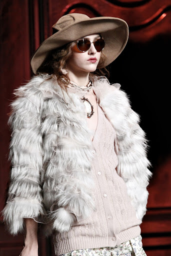 Dior, complementos otoño invierno 2011