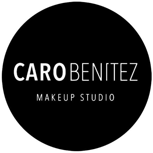 Caro Benítez Makeup Studio & Spa logo