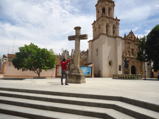 Parroquia de La Inmaculada Concepción, Juárez 5, Centro Histórico, 49300 Sayula, Jal., México, Iglesia católica | JAL