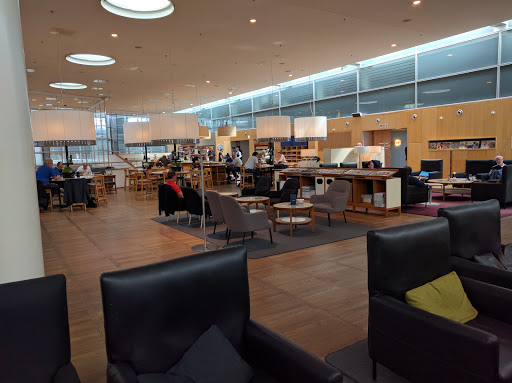 SAS Scandinavian Lounge