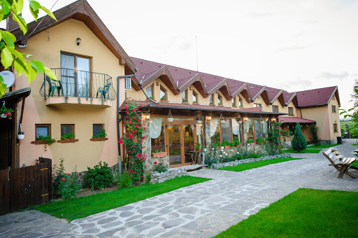 Pensiunea Casa Bucatarului ( Aszakacshaza )