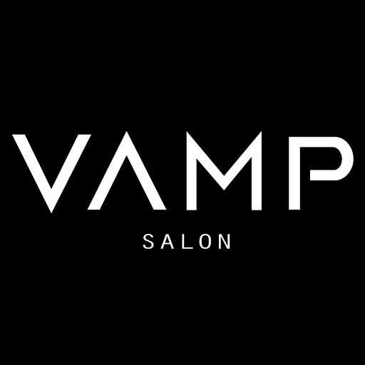 Vamp Salon logo