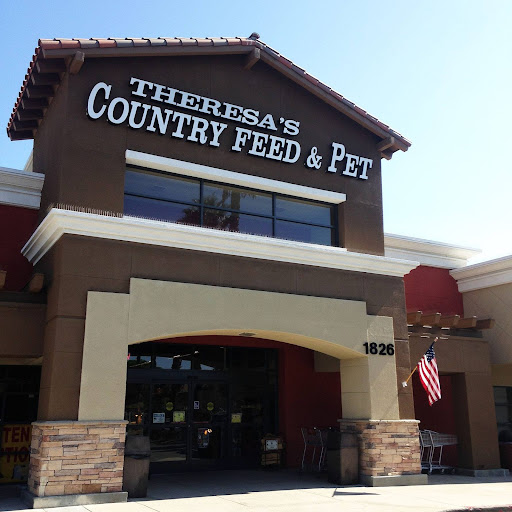 Theresa's Country Feed & Pet logo