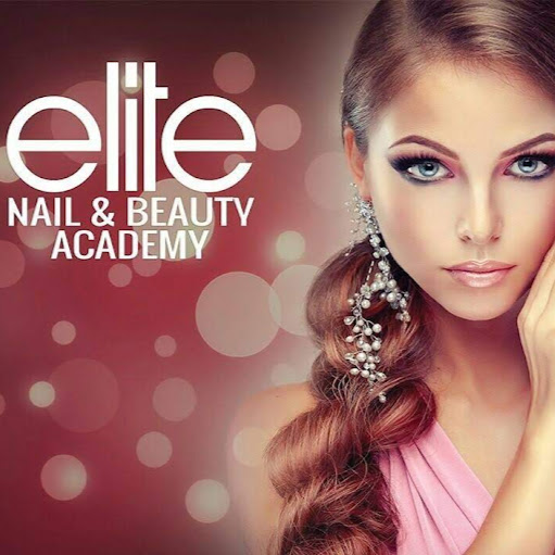 Elite Nail & Beauty Salon/Academy logo