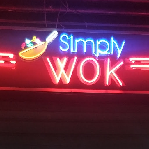 Simply Wok logo