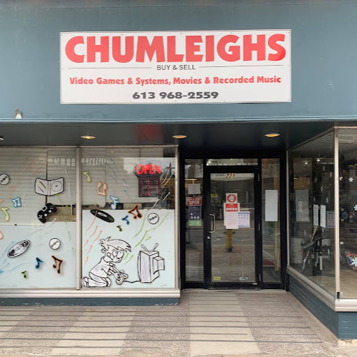 Chumleighs logo