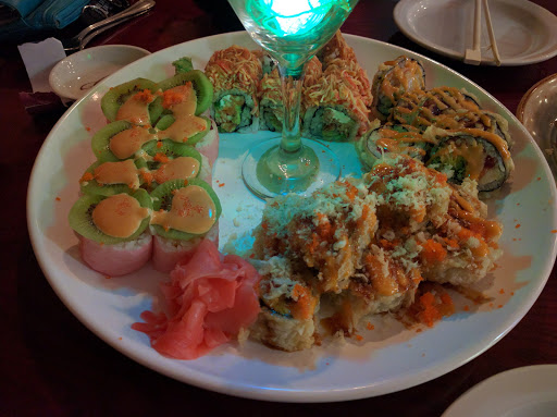Restaurant «Kenzo Japanese & Asian Fusion», reviews and photos, 1495 Lincoln Way E, Chambersburg, PA 17202, USA