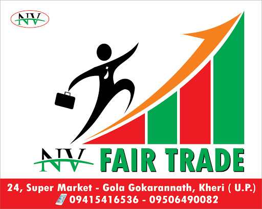 NV FAIR TRADE, Lakhimpur Road, Teachers Colony, Gola Gokaran Nath, Uttar Pradesh 262802, India, Online_Share_Trading_Center, state UP