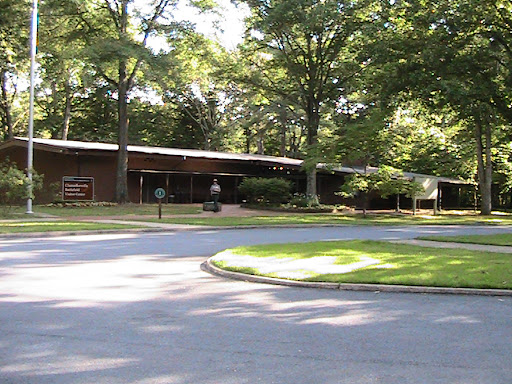 Chancellorsville Battlefield Visitor Center