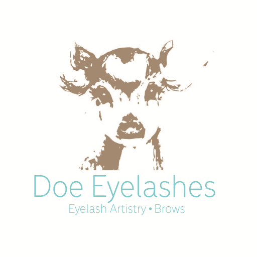 Doe Eyelashes logo