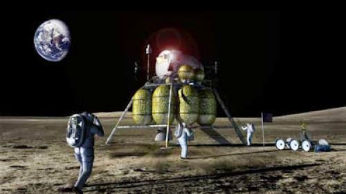 Nasa Mission To The Moon May Be Scrapped