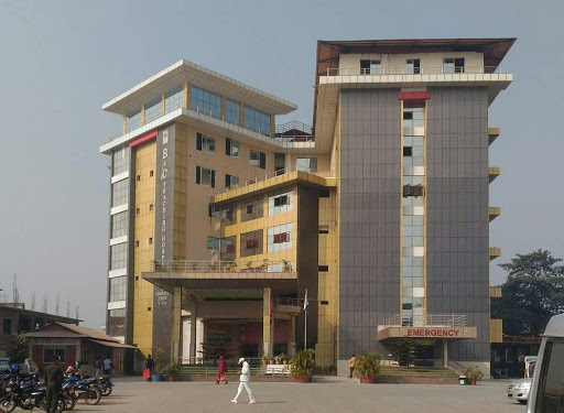 Photos of B & C Medical College Teaching Hospital and Research Center Pvt. Ltd.