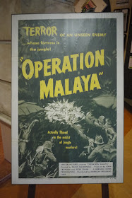 Operation Malaya movie poster