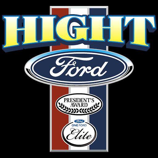 Hight Ford, Inc. logo