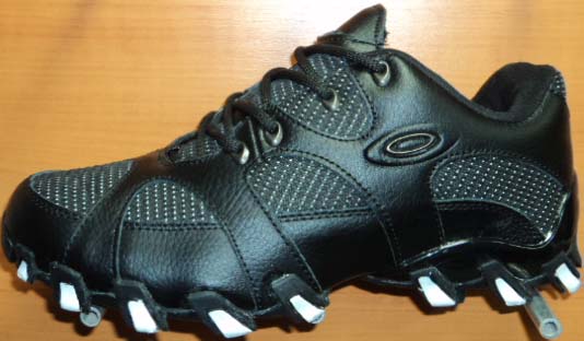Zapatos Oakley Airstrip, Teeth, Spline. De Caballero. Nav11