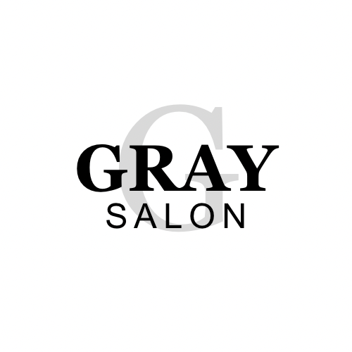 GRAY SALON & blow dry bar logo