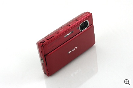 Sony Cyber-shot TX100