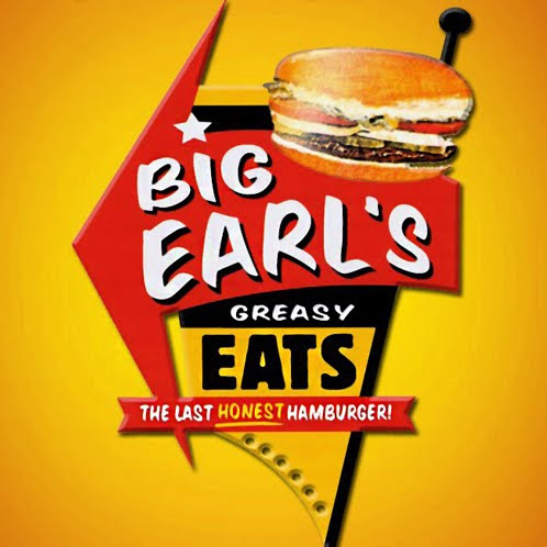 Big Earl's Greasy Eats logo