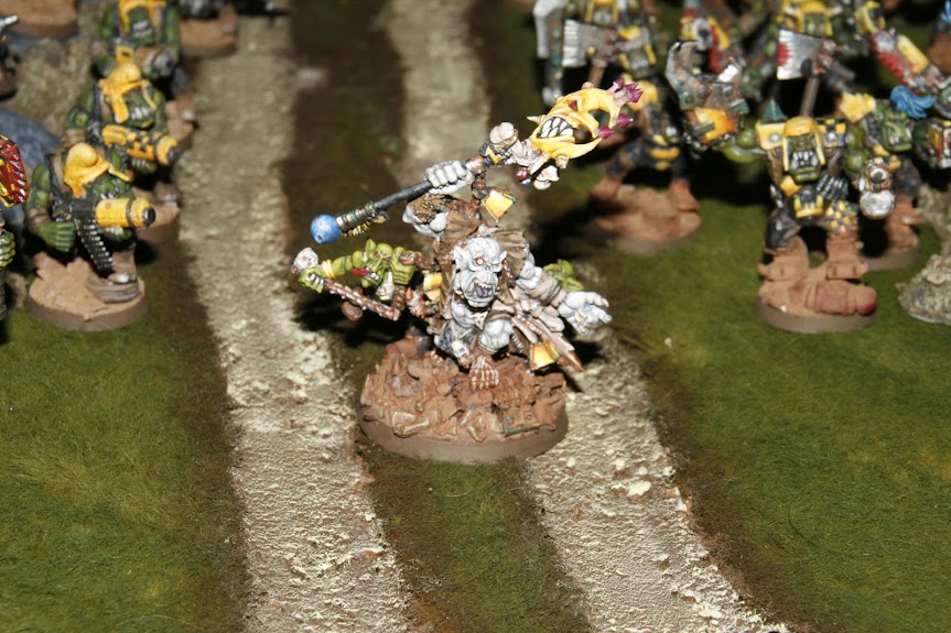 FOTOS: CONCURSO DE PINTURA: ARMIES ON PARADE - MENTE ENJAMBRE EDITION ESTRAMBOTICO