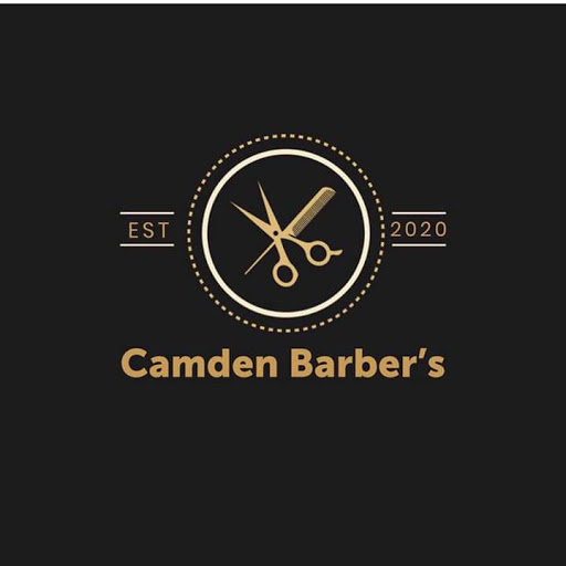 Camden Barbers logo