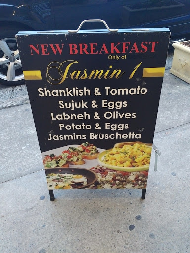Jasmins Liverpool
