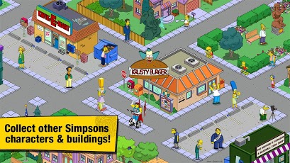 The Simpsons ™: Tapped Out 4. 1 .2 ( Free
ShopPing ) APK , CHEAT , HACK