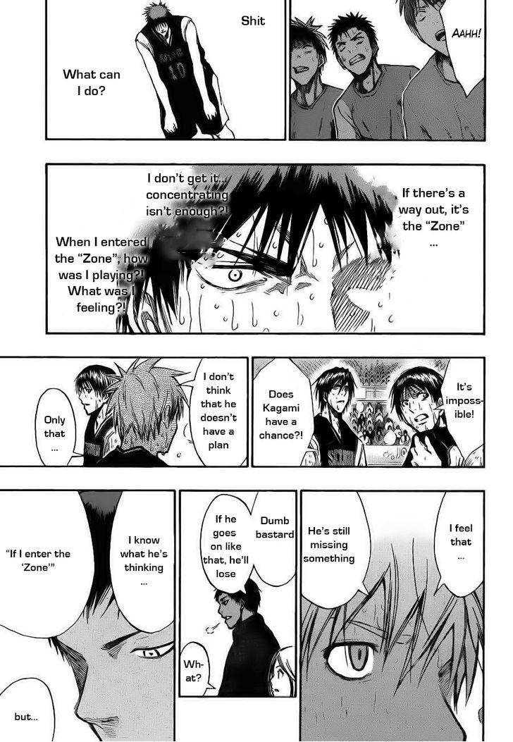 Kuroko no Basket Manga Chapter 162 - Image 13