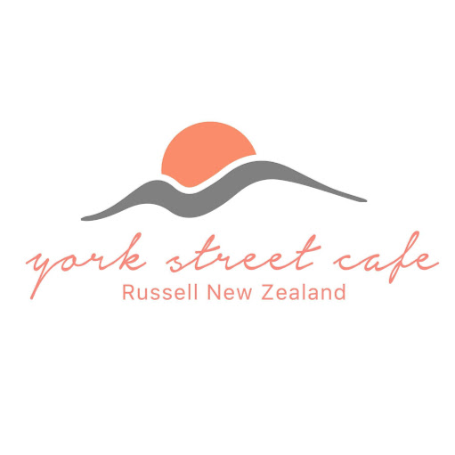 York Street Cafe, Russell New Zealand logo