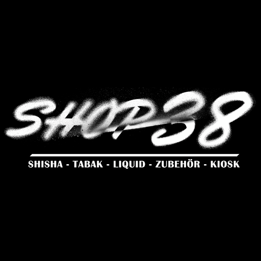 Shop38 logo