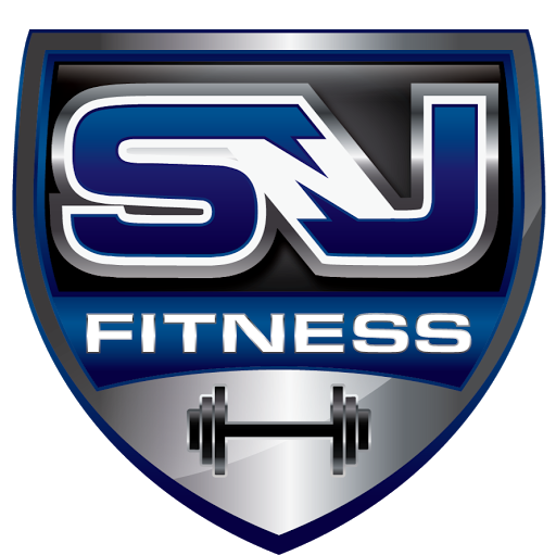 SNJ Fitness logo