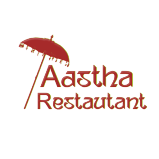 Aastha Restaurant logo